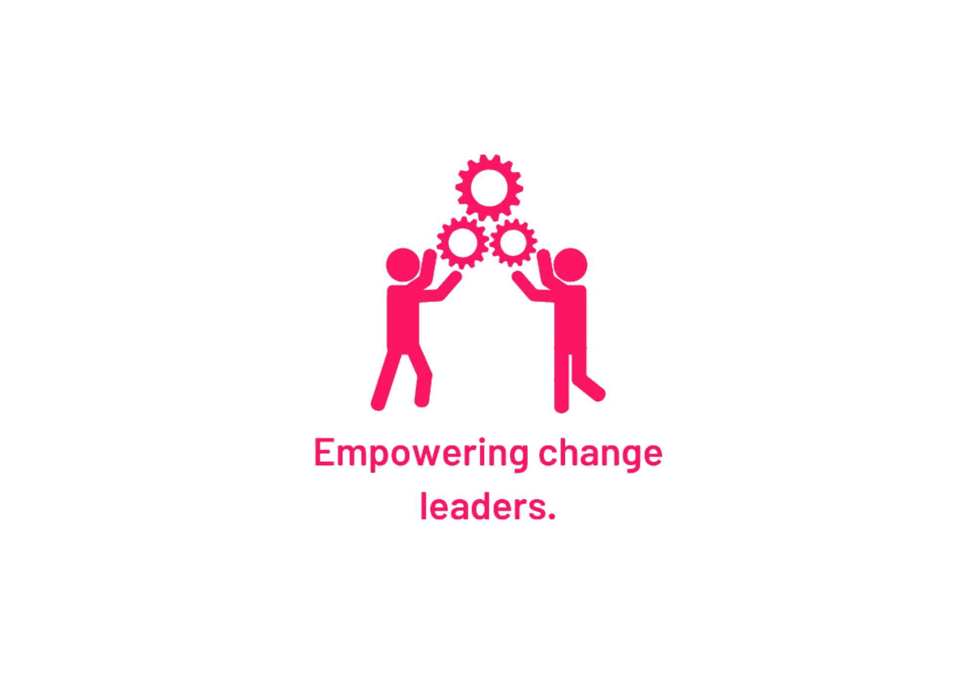 Empowering Change Leaders icon